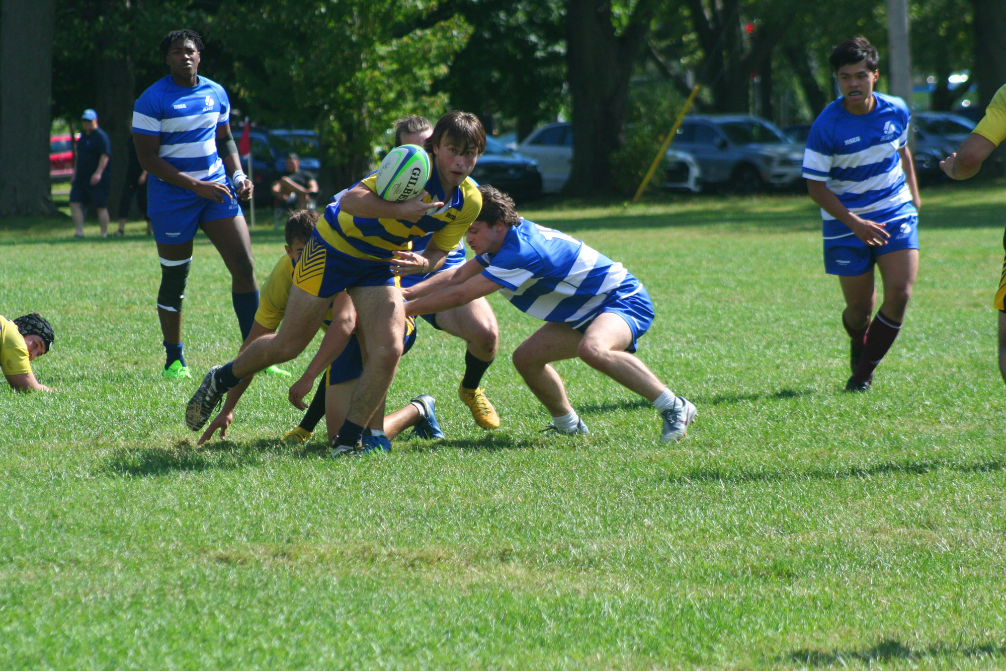  College John Abbott - College Dawson - Rugby -  (#DawsonVsAbbott) Photo by:  | Siuxy Sports 2021-09-12