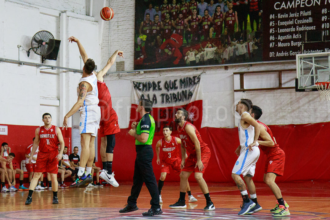  Ramos Mejía Lawn Tennis Club - Club Gimnasia y Esgrima de Villa del Parque - Basketball - Ramos Mejia Lawn Tenis Club VS Club Gimnasia y Esgrima VdeP - 2022 - Liga Federal (#RMLTCvsGEVP2022) Photo by: Alan Roy Bahamonde | Siuxy Sports 2022-03-27