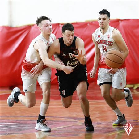 RMLTC vs River Plate - Metroliga 2022