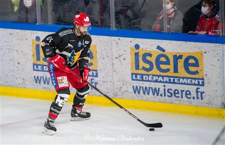 BDL Grenoble vs Mulhouse