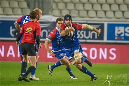 FC Grenoble (38) VS (15) RC Massy