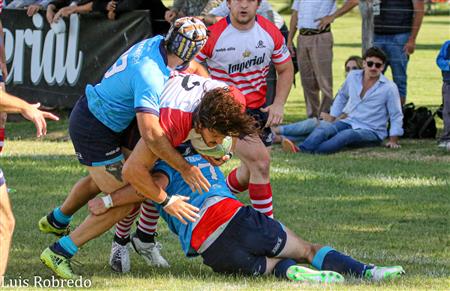 Areco Vs CUQ - URBA 2021 - Primera