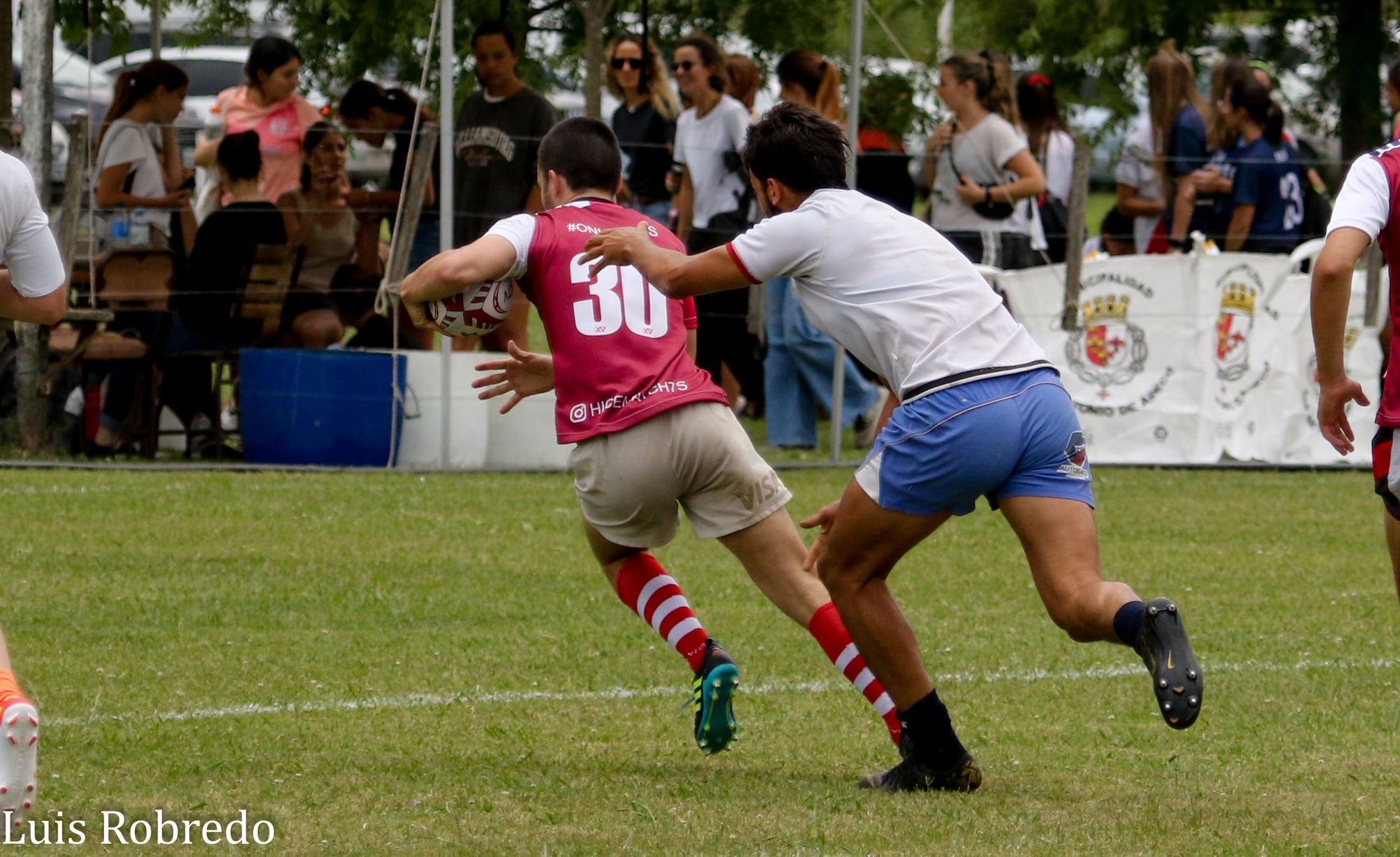   -  - Rugby - Seven de la Tradición 2021 - San Antonio de Areco (#SevenTradicion2021-XvsY-1) Photo by: Luis Robredo | Siuxy Sports 2021-12-05