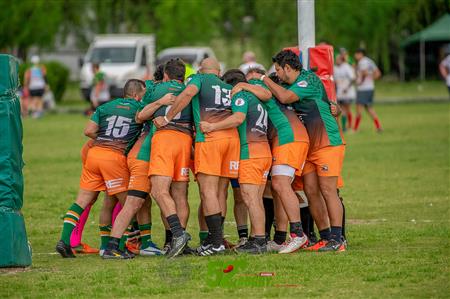 52 Nacional de Veteranos de Rugby - San Luis - VARBA vs Yaguareté