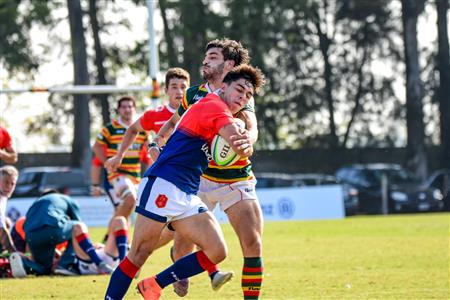 Lomas Athletic (44) vs (7) Deportiva Francesa - Primera - URBA 2022