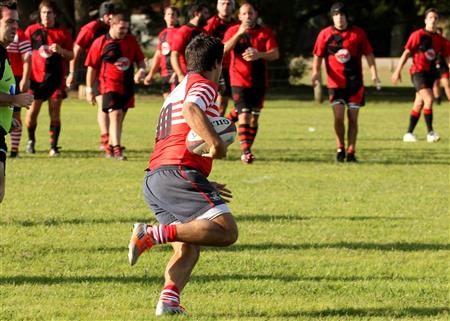 Areco Rugby Club vs Tiro Federal de San Pedro