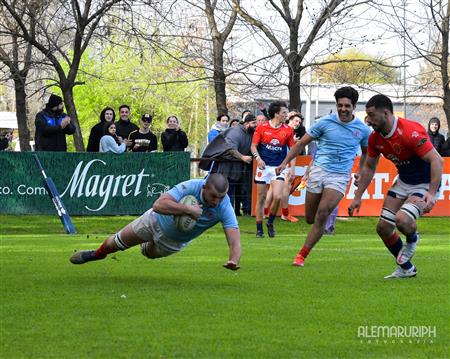 ADF vs San Patricio - 2022 - Primera