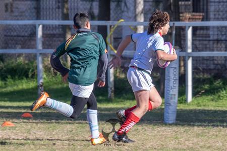 M12 SITAS vs Virreyes