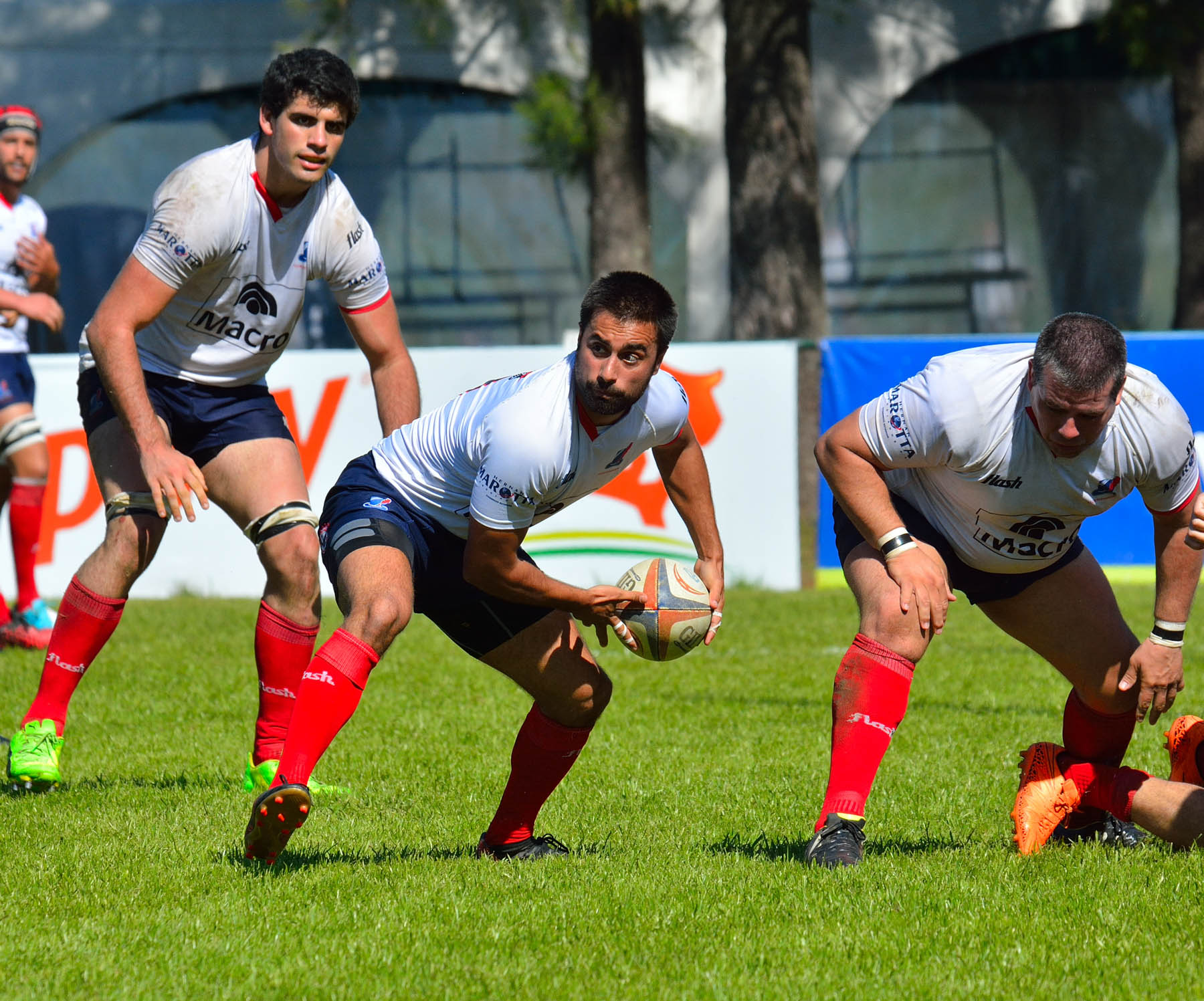  Pueyrredón Rugby Club -  - Rugby -  (#PueyVsDepoOct2018Inter) Photo by: Edy Rung | Siuxy Sports 2018-10-06
