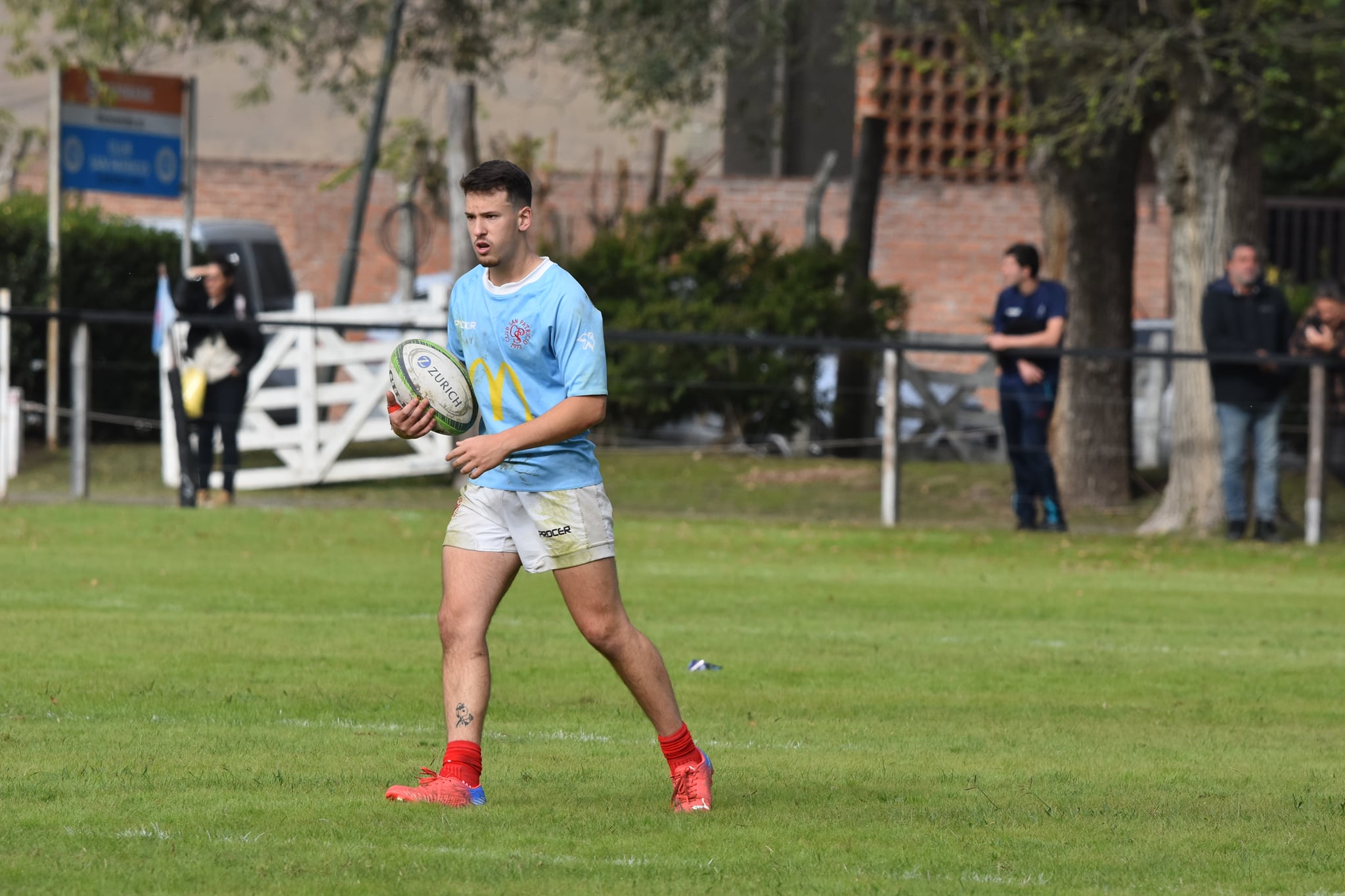 San Patricio - Asociación Deportiva Francesa - Rugby - SAN PATRICIO VS DEPORTIVA FRANCESA - URBA - INTER & PREINTER (#SanPatricioADF-URBAinter2022) Photo by: Edgardo Kleiman | Siuxy Sports 2022-04-30