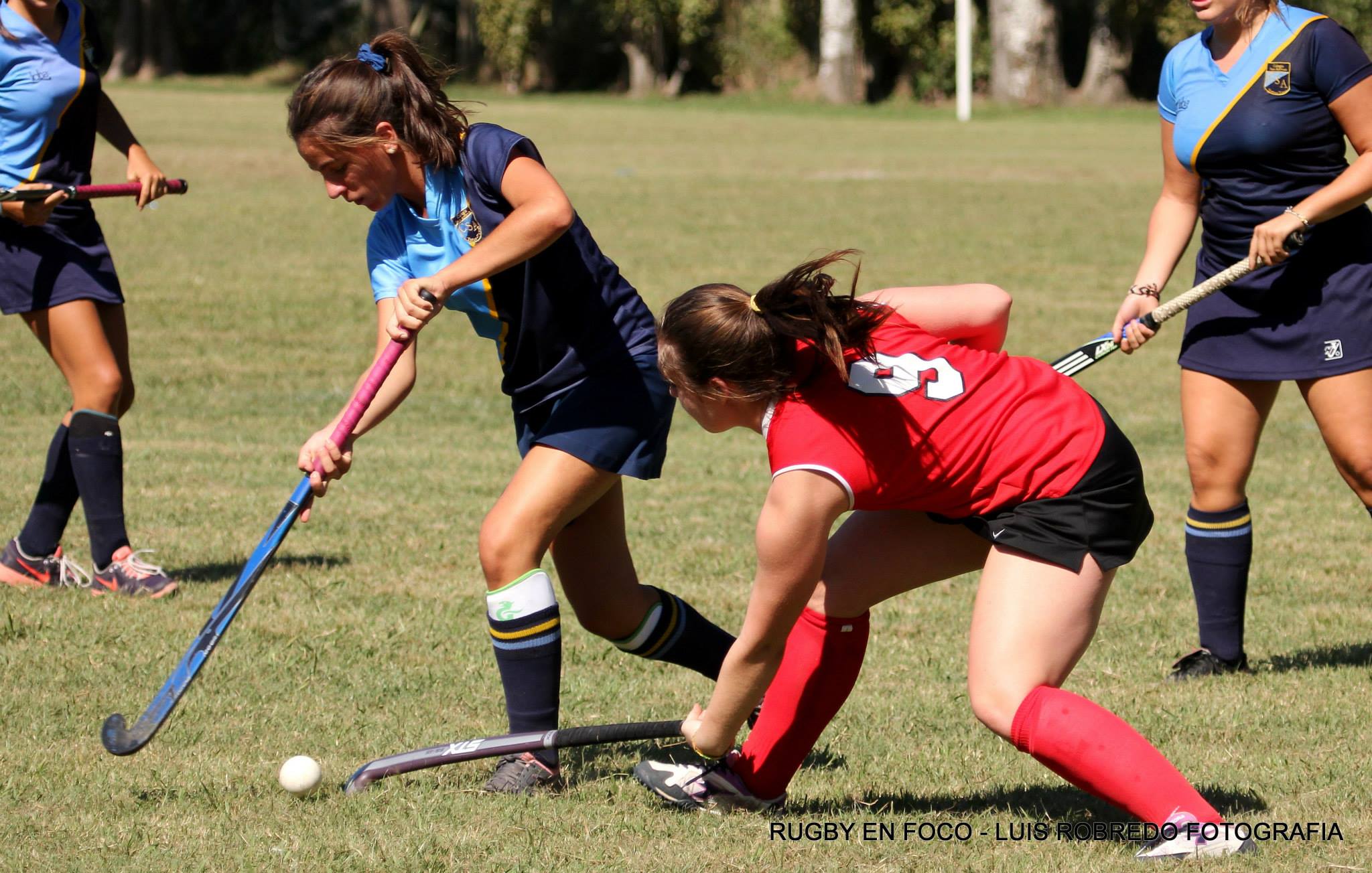  Colegio San Antonio - Brentwood College School - Field hockey - Colegio San Antonio Vs Brentwood College - 2015 (#CSAvsBrentwood2015hockey) Photo by: Luis Robredo | Siuxy Sports 2015-03-13