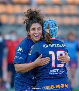 FC Grenoble VS RCVRGP