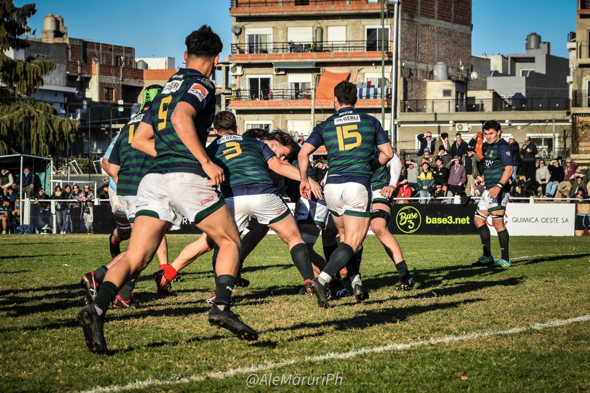  Club San Cirano - San Patricio - Rugby - San Cirano (36) vs (23) San Patricio - URBA - Primera (#SanCiSanPa2022Prim) Photo by: Alejandra Maruri | Siuxy Sports 2022-06-11