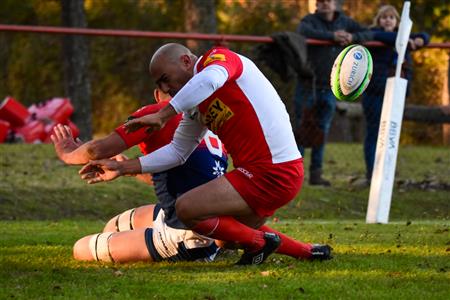 Mariano Moreno vs Deportiva Francesa - PriA URBA - Primera(33-20), Intermedia(25-19), Pré