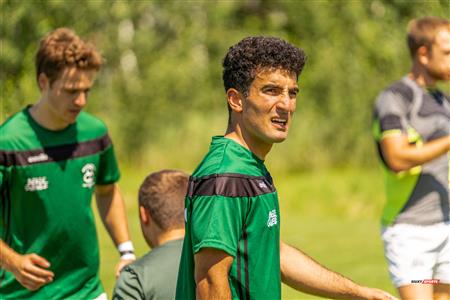 Irish vs Beaconsfield - M2 - Reel B - Pre-Match