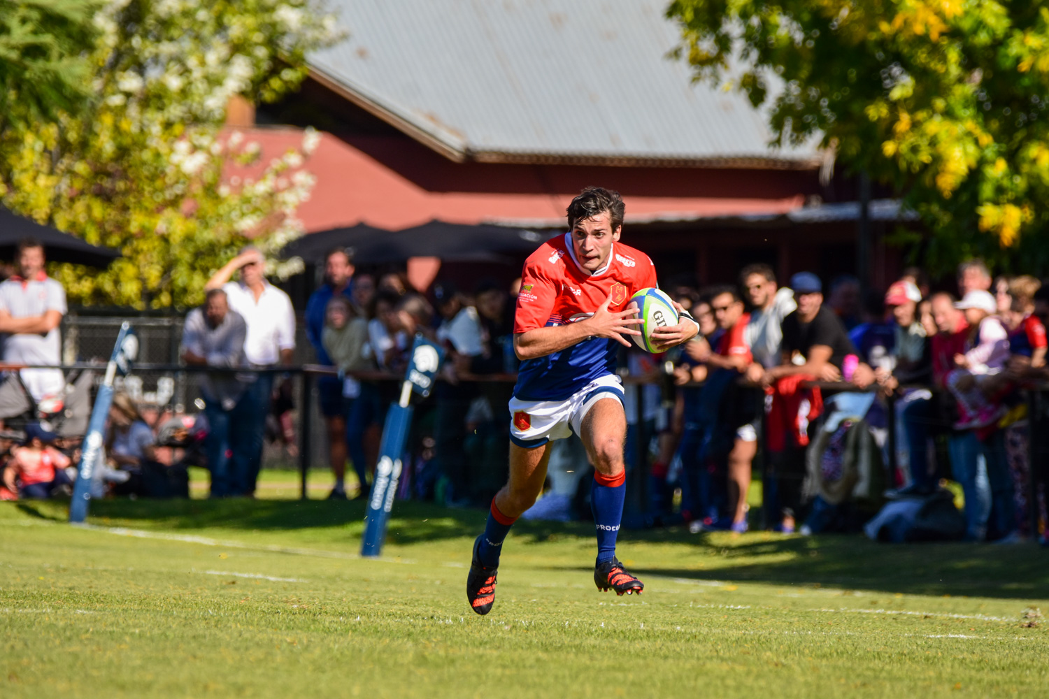  Asociación Deportiva Francesa - Rugby Club Los Matreros - Rugby - Deportiva Francesa (21) vs (26) Los Matreros - Primera - URBA 2022 (#ADFvsMatreros2022Pri) Photo by: Ignacio Pousa | Siuxy Sports 2022-04-02
