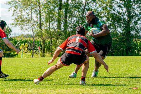 Montreal Irish (6) vs (10) Beaconsfield - M2 - Reel A2 - 2nd half