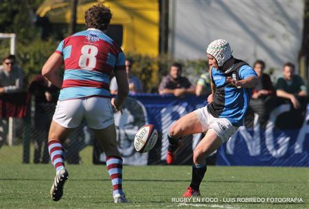 CUBA (15) vs (12) Atlético del Rosario - Top 14 2014