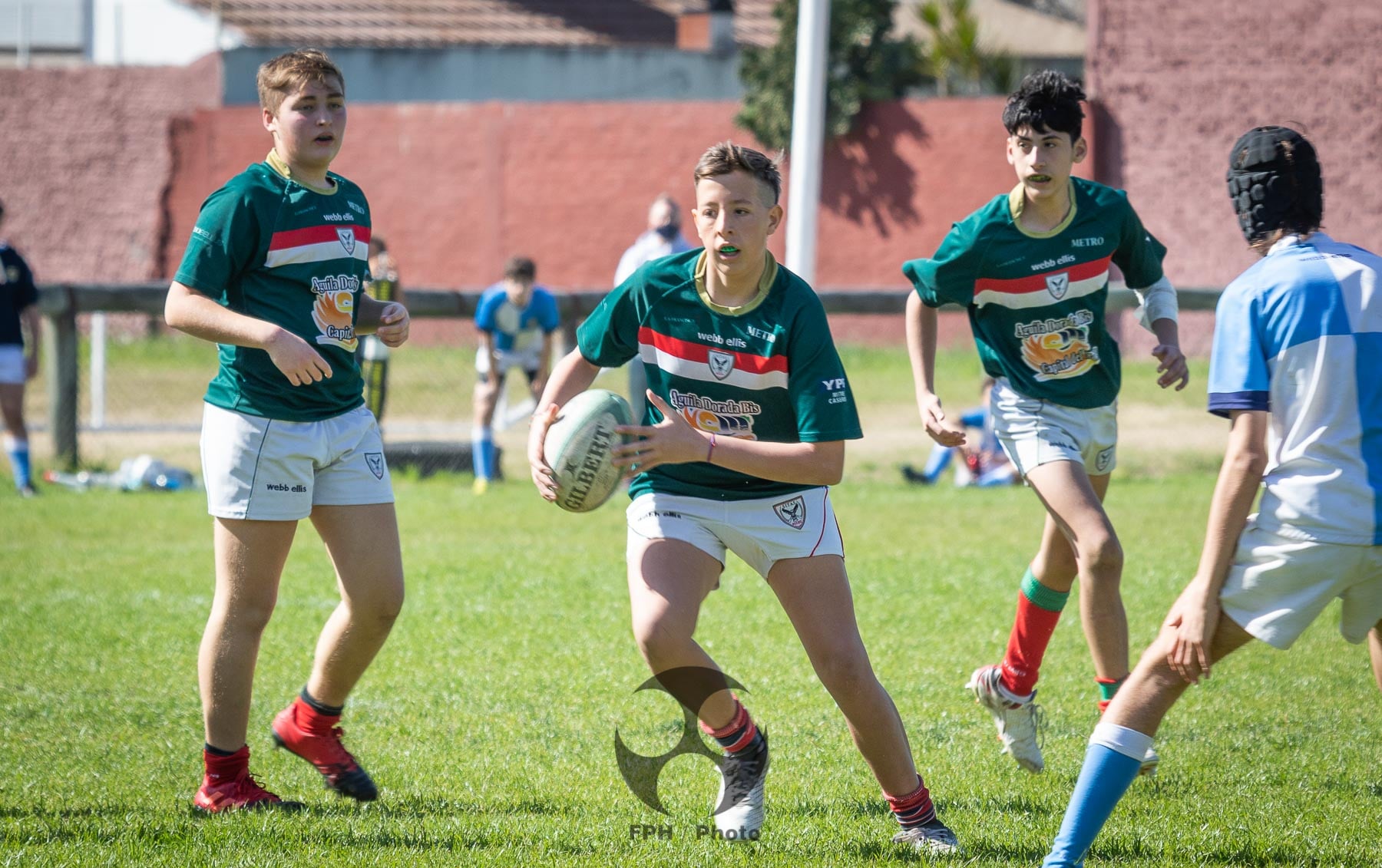  Sociedad Italiana de Tiro al Segno - Centro Naval - Rugby - SITAS vs Centro Naval - M15 URBA (#SITASvsCNaval2021M15) Photo by: Alan Roy Bahamonde | Siuxy Sports 2021-08-21