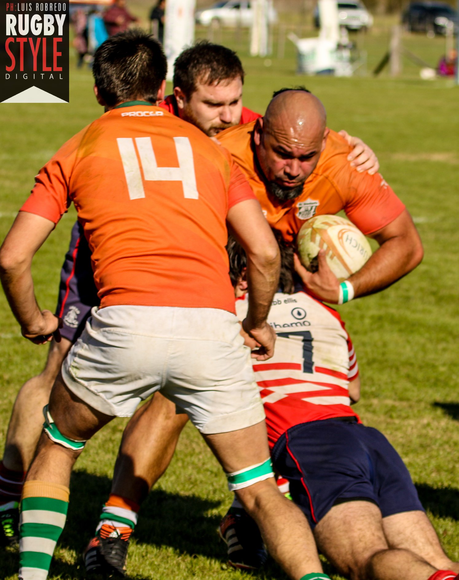  Areco Rugby Club - St. Brendan's Rugby Club - Rugby - Areco Vs St.Brendan's (Inter) - 2019 (#ArecoVsStB2019inter) Photo by: Luis Robredo | Siuxy Sports 2019-07-11