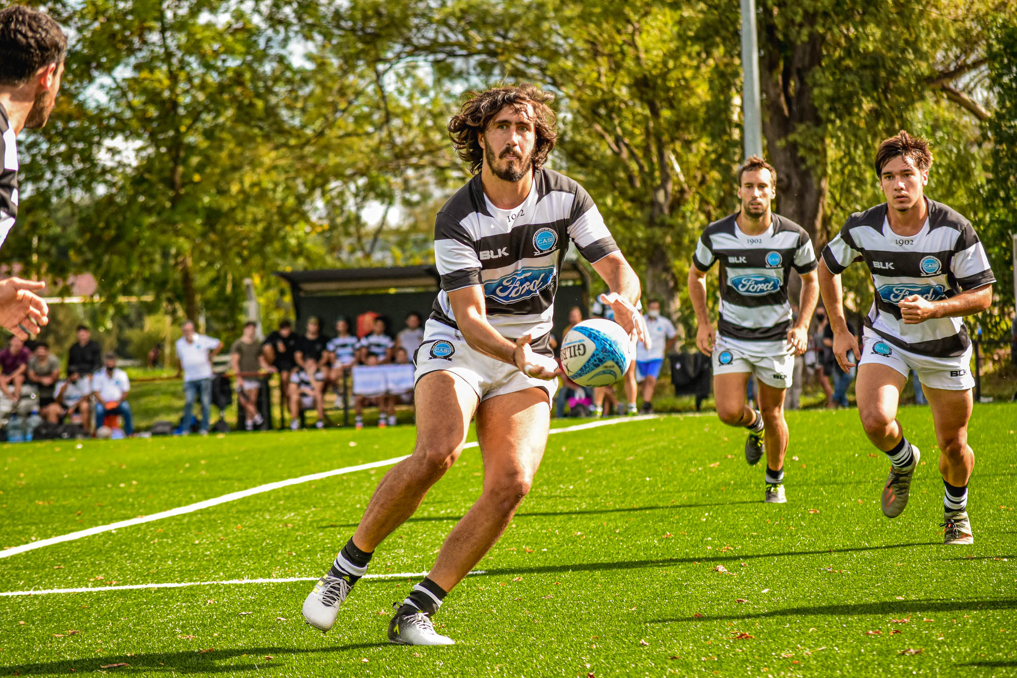  Club Atlético de San Isidro -  - Rugby -  (#ADFvsCASI2021) Photo by: Ignacio Pousa | Siuxy Sports 2021-03-27