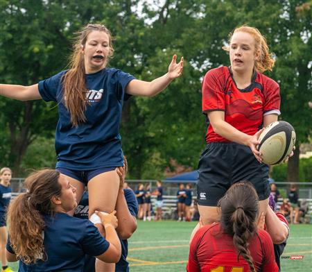 Finales Provinciales Jr - Rugby Quebec - 2022 - Reel03