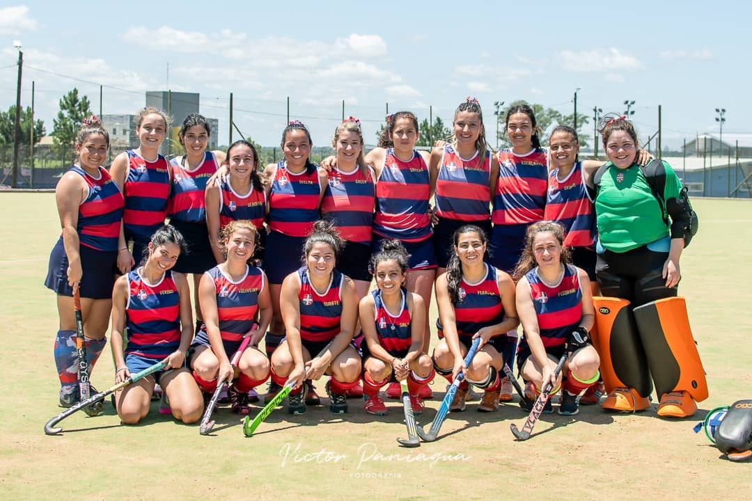  Club Centro de Cazadores -  - Field hockey -  (#CCC2021HockeyFEM) Photo by: Victor Hugo Paniagua | Siuxy Sports 2021-11-05
