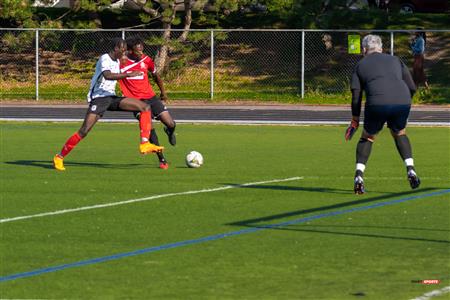 Rousseau FC vs. Kent FC - LIGAF One
