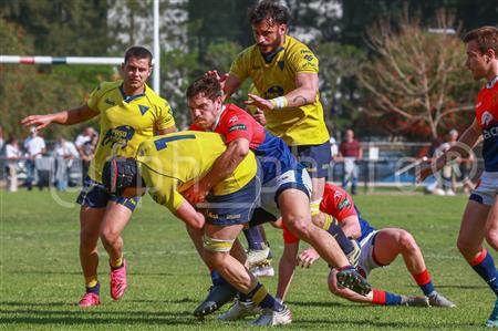 URBA 1A - Deportiva Francesa (28) vs (21) La Plata