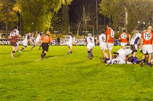 VARBA vs Liceo Naval Classics