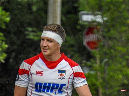 Rugby Club de Montréal vs Ottawa Beavers - 2017