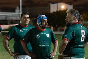 SITAS Camorra XV Vs Pucara XV - Rugby Veteranos