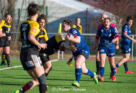 FC Grenoble (76-7) SOC Rugby - Féd1
