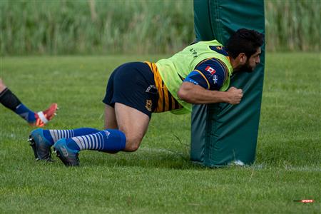 Montreal Irish (14) vs (45) TMR (M1) - Reel B