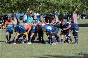 51 Nacional de Veteranos de Rugby San Juan - VARBA vs VINOS