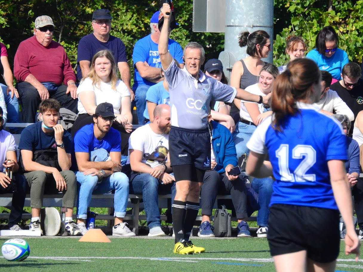 David REDPATH -   -  - Rugby -  () Photo by:  | Siuxy Sports 2021-10-09