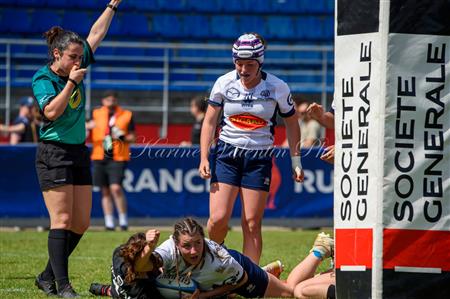 Toulouse vs. Agen U18 Finale N1