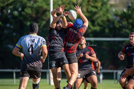US 2 PONTS (28) vs (28) FCA