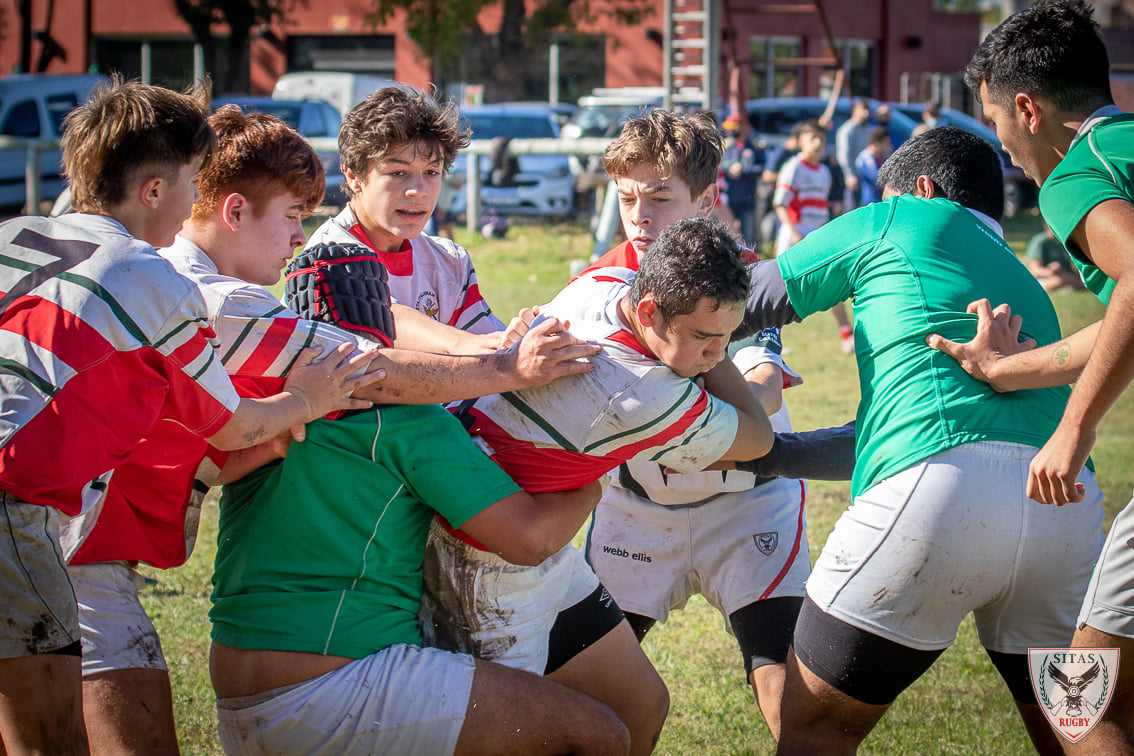 Joaquin PAYO -  Sociedad Italiana de Tiro al Segno - Hurling Club - Rugby - SITAS vs Hurling - M15 URBA (#SITASvsHurling2021M15) Photo by: Alan Roy Bahamonde | Siuxy Sports 2021-04-25