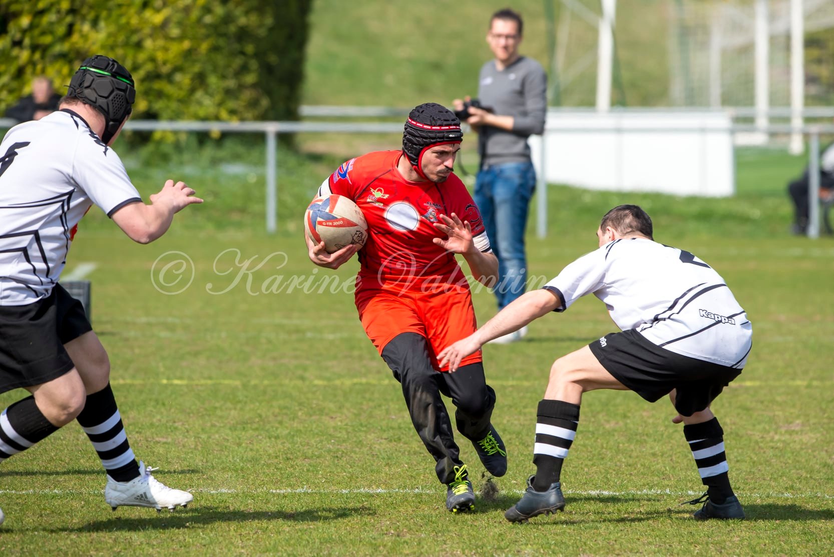  Club Auvergne Rugby Adapte - Rugby Club de Seyssins - Mixed Ability Rugby - Tournoi Interdépartemental Sport Adapté (Rugby) 2022 - CLARA vs Seyssins (#CLARAvsSeyssins2022) Photo by: Karine Valentin | Siuxy Sports 2022-03-19