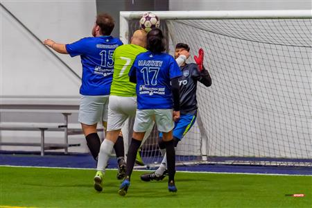 QSL - Montreal United FC B (2) vs (3) Juventus