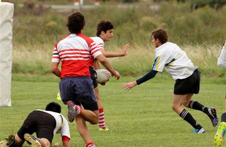 M15 Areco vs Los Cedros 2014