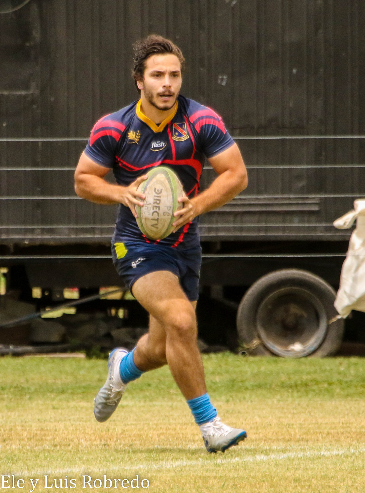  Areco Rugby Club -  - Rugby - XXII Seven de la Tradición 2022 - Areco - Reel A3 - Game (#XXIISevTrad2022RA3) Photo by: Luis Robredo | Siuxy Sports 2022-12-03