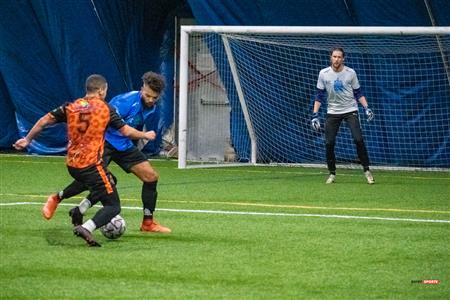 Ringleaders (2) Vs (1) Bandjos D2 - 2022 