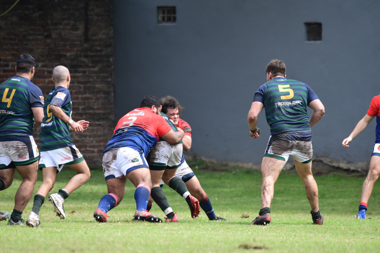  Club San Cirano - Asociación Deportiva Francesa - Rugby - San Cirano (17) vs (26) Deportiva Francesa - PreInter - URBA 2022 (#CSCvsADF2022PreI) Photo by: Ignacio Pousa | Siuxy Sports 2022-03-26