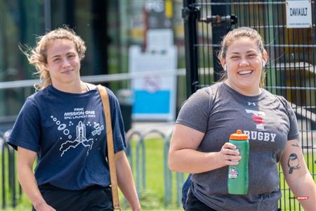 RUGBY QUÉBEC VS ONTARIO BLUES - RUGBY FÉMININ XV SR - ReelB2 - Pre-match Ontario