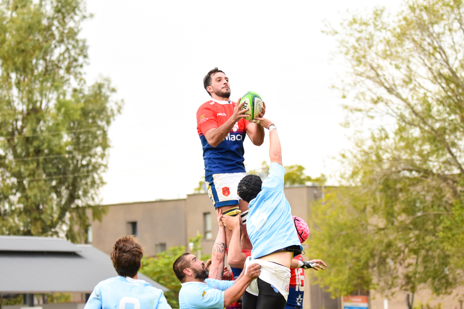 Jeremías BENNETT -  San Patricio - Asociación Deportiva Francesa - Rugby - San Patricio  VS Deportiva Francesa - URBA -  Inter & PreInter (#SanPatricioADF-URBAinter2022) Photo by: Ignacio Pousa | Siuxy Sports 2022-04-30