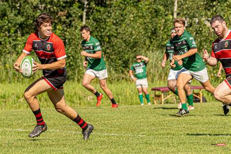 Montreal Irish (6) vs (34) Beaconsfield - M1 - Reel A2 - 2nd half