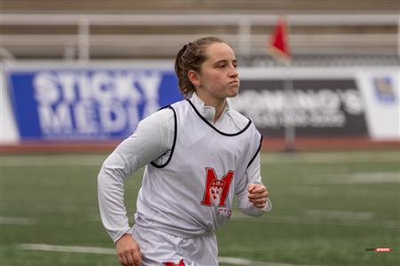 RSEQ - Rugby Fém - McGill U. vs Sherbrooke U. - Reel B1 - PreMatch