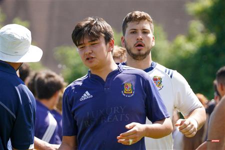 SABRFC (5) vs. (57) Beaconsfield RFC - Super Ligue M1 - Reel B